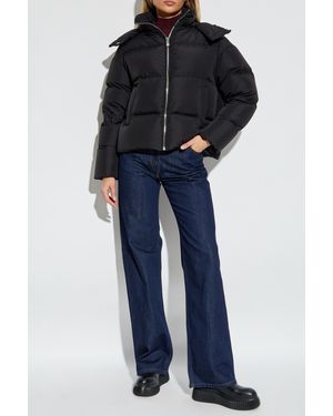Versace Down Jacket - Blue