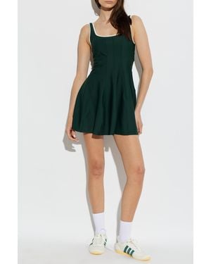 The Upside 'Racque Mini' Dress - Green
