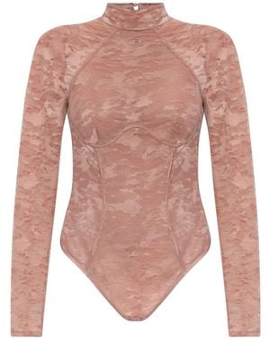 DIESEL Body 'Vivian-Utlt' - Pink