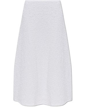 Samsøe & Samsøe Skirt 'Sadaisy' - White