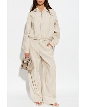 Samsøe & Samsøe 'Sabianca' Pants - Natural
