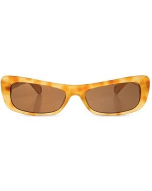Jacquemus Sunglasses - Orange