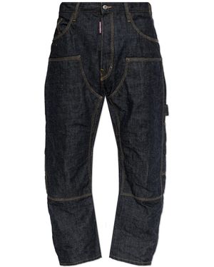 DSquared² 'Kawaii' Jeans - Black
