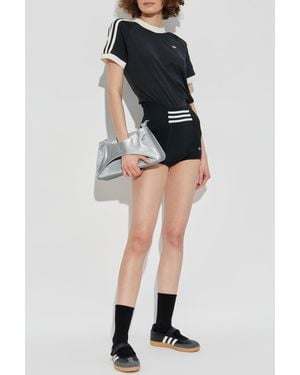 adidas Originals Originals Shorts With Logo - Black