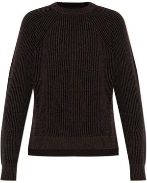Sease Cashmere Jumper - Black