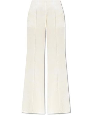 Gestuz Trousers Gzlikka - White