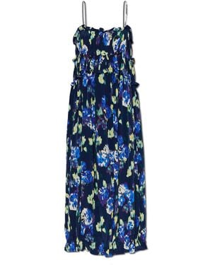 Ulla Johnson 'Clove' Dress - Blue