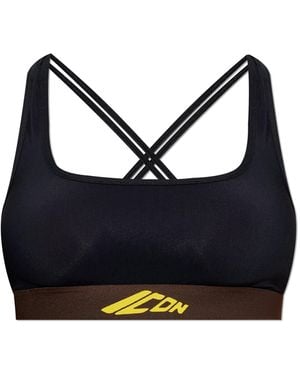 DSquared² Logo Top - Blue