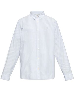 AllSaints Shirt Saint - White