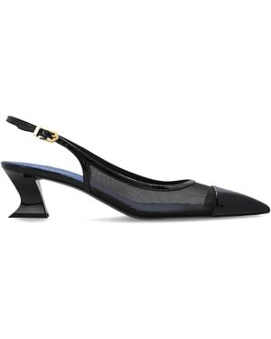 Lanvin Heeled Shoes "Nocturne" - White