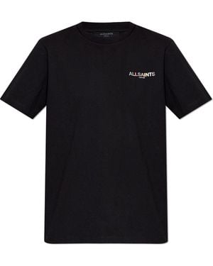 AllSaints T-Shirt 'Blaze' - Black