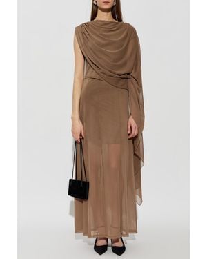 Gestuz Dress 'Gzmaddin' - Brown