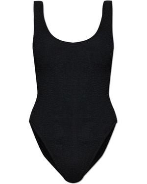 Bondeye One-Piece Swimsuit "Madison" - Black