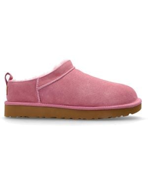UGG 'Classic Micro' Shoes - Pink