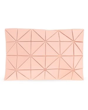 Issey Miyake Clutch - Pink