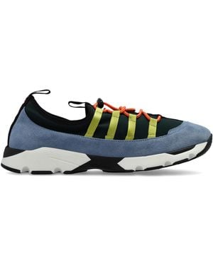 Marni Sports Shoes With Logo - Multicolour