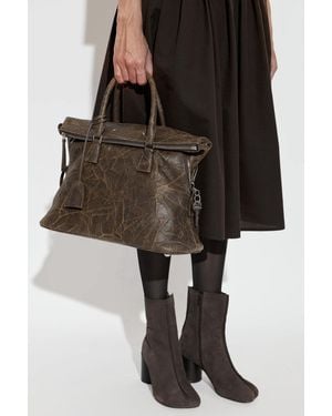 Maison Margiela '5Ac Medium' Bag - Black