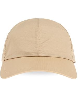 On Shoes Baseball Cap - Natural