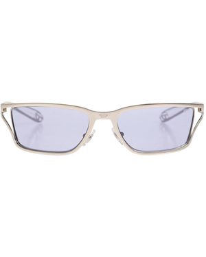 DIESEL Sunglasses '0Dl1015' - Metallic