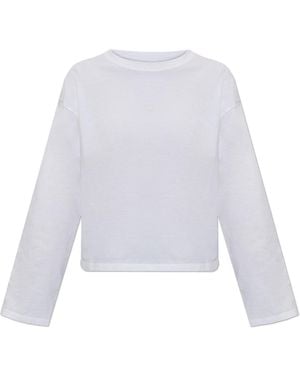 Rag & Bone Long-Sleeve Top - White
