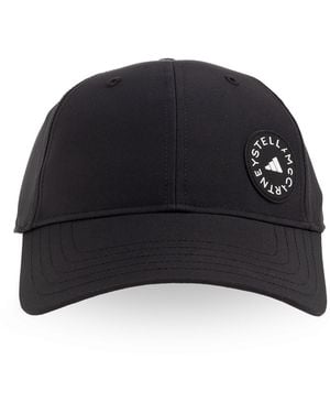adidas By Stella McCartney Baseball Cap - Black