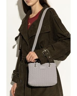 Emporio Armani Handbag, - Gray