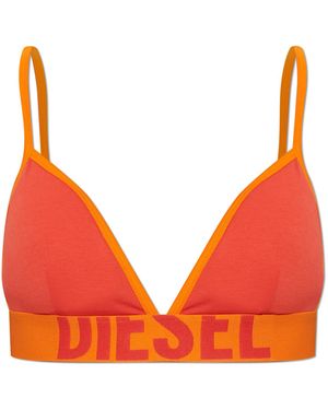 DIESEL Bra 'Cora-D-Pop' - Orange