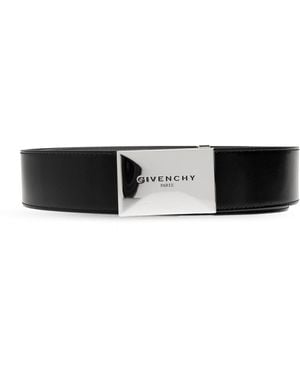 Givenchy Double-Sided Belt - Black
