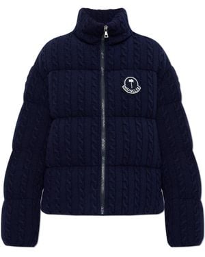 Moncler Genius 8 Moncler Palm Angels - Blue