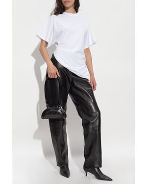 Sportmax T-Shirt "Keras" - White