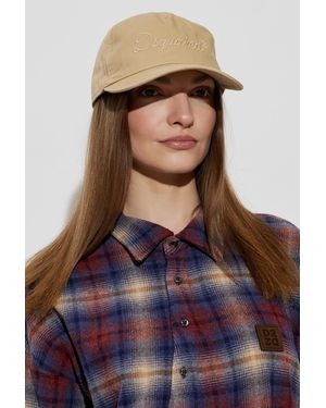 DSquared² Baseball Cap - Blue
