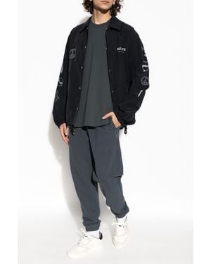 AllSaints "Orbital" Jacket - Black