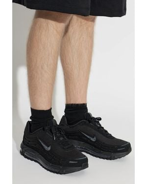 Nike "Air Max Tl 2.5" Sports Shoes - Black