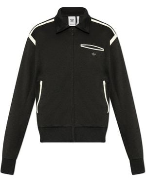 adidas Originals Sweatshirt With Logo - Black