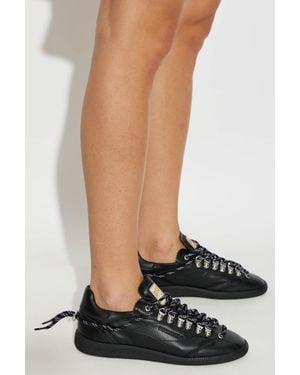 DSquared² 'Rebel' Sports Shoes - Black