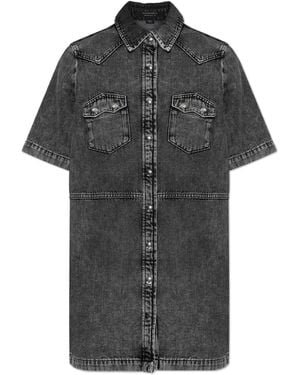AllSaints 'Rock' Dress - Black