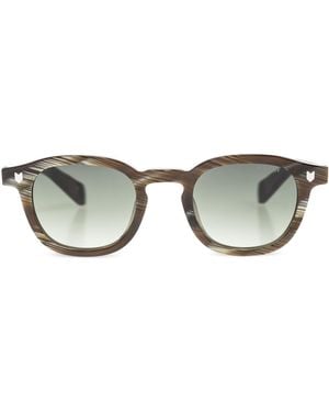 Maison Kitsuné X A. Society - Brown