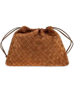 Bottega Veneta Handbag 'Dustbag' - Brown