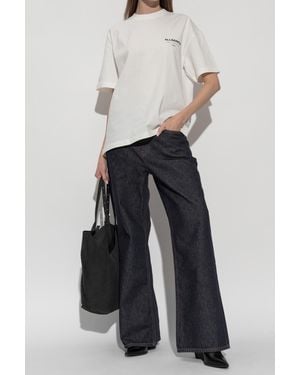 AllSaints T-Shirt 'Underground' - White