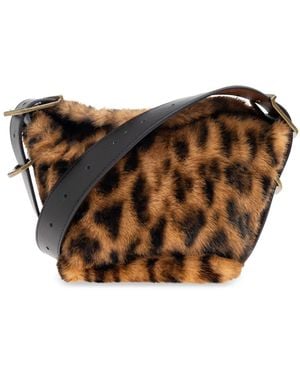 Zadig & Voltaire Shoulder Bag - Brown