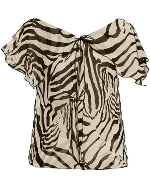 IRO Top "Tahice" - Black
