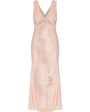 LoveShackFancy Dress 'Bier' - White