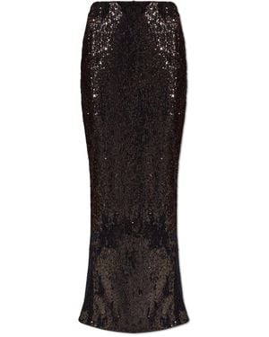 Balmain Skirt 'Holiday Capsule Ps27' - Black