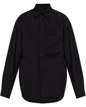 Iceberg Shirt With Pocket - Blue