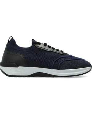 Brioni Sports Shoes - Blue