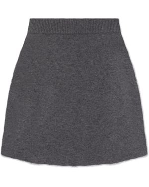 Lisa Yang Clare Short Skirt - Black