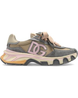 Dolce & Gabbana 'Dg Country Road' Sports Shoes - Grey