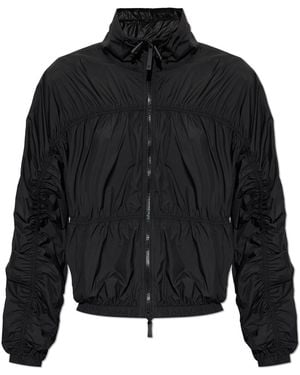 Emporio Armani Reversible Jacket - Black