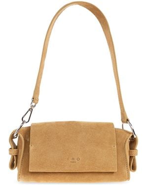 IRO Bag 'Loop' - Metallic