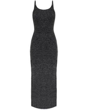 Gestuz "Gzalpha" Cardigan And Dress Set - Black